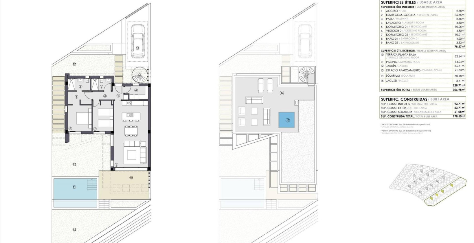 New Build - Villa - Polop - Urbanizaciones