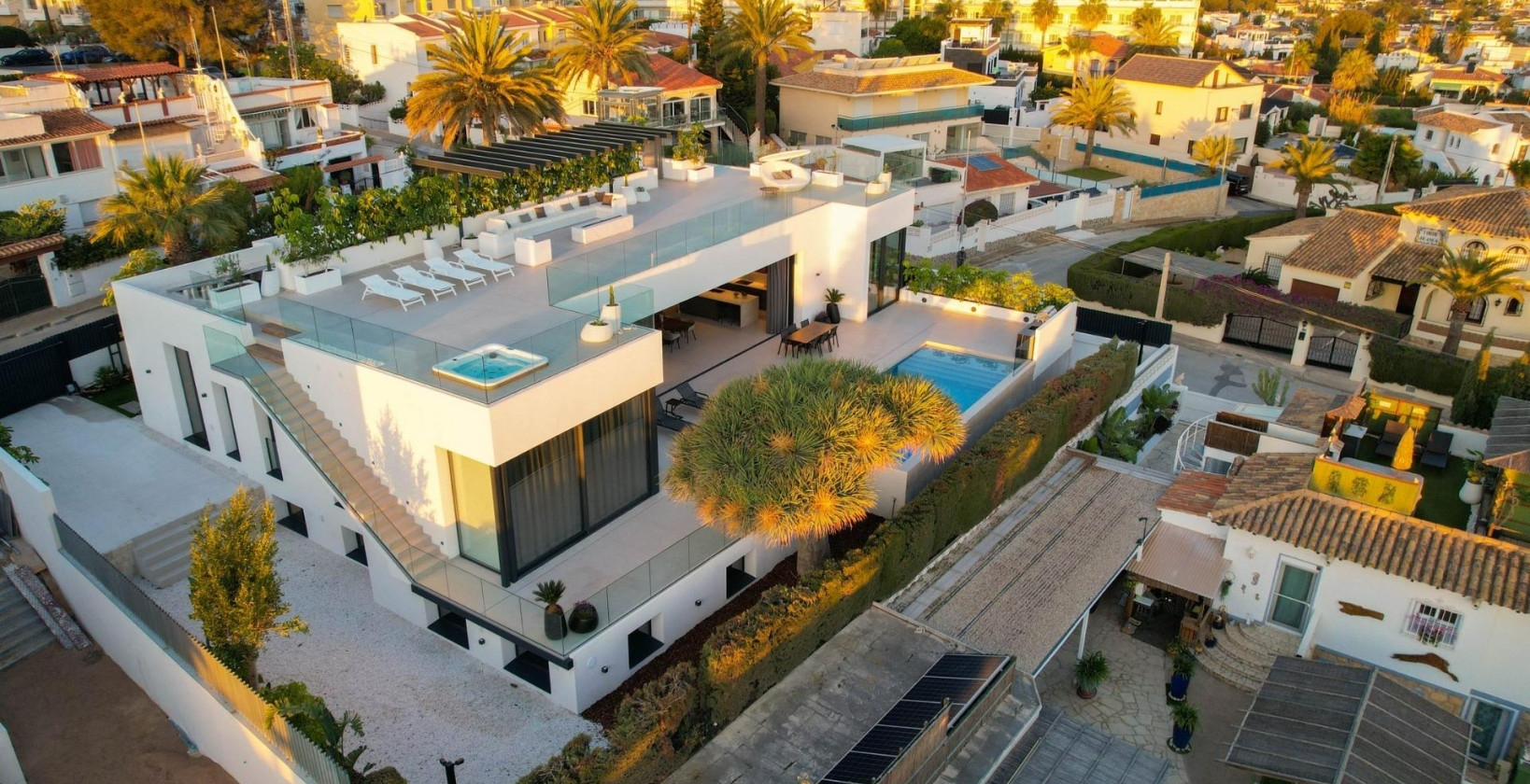 New Build - Villa - Alfas del Pi - Albir