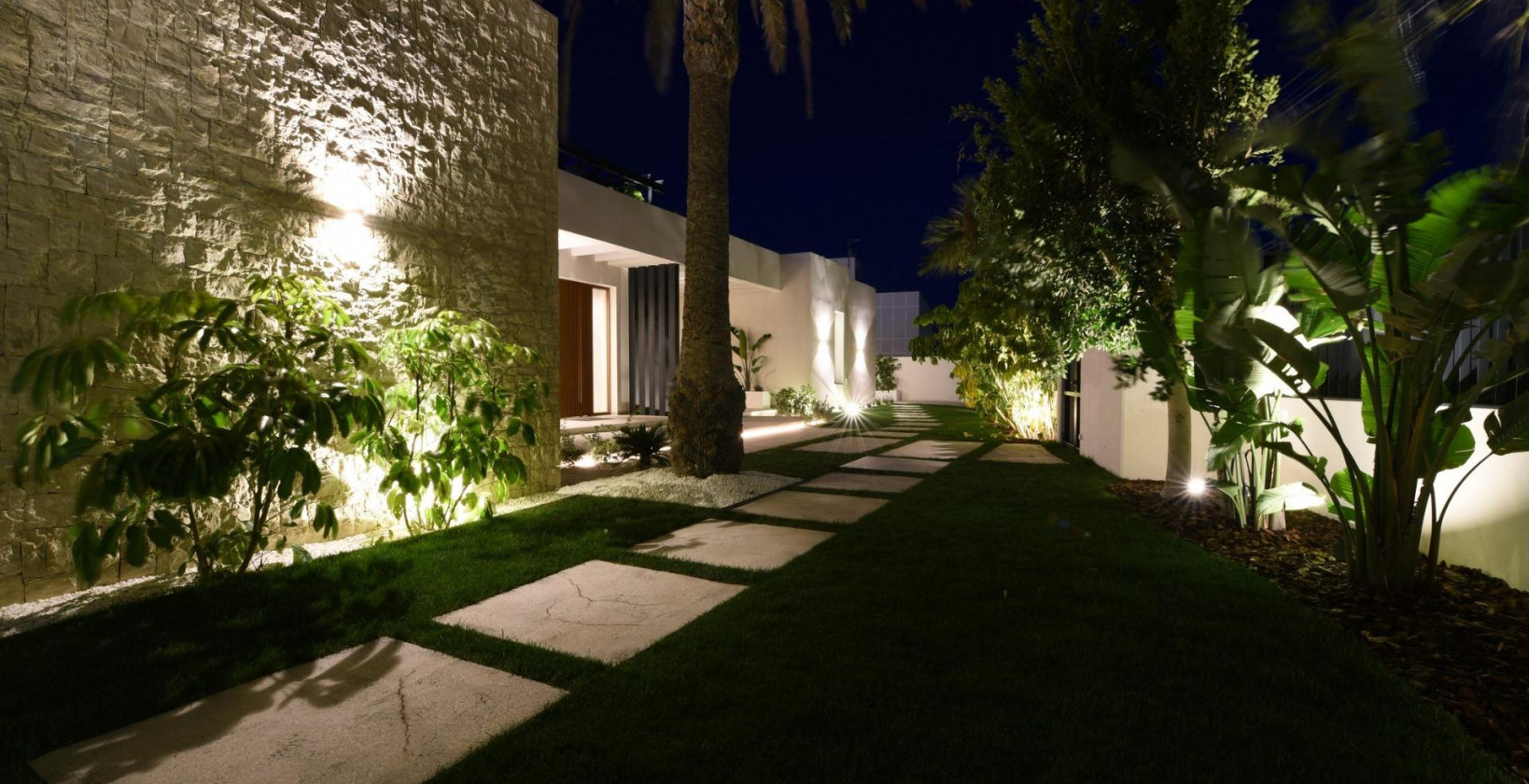 New Build - Villa - Alfas del Pi - Albir