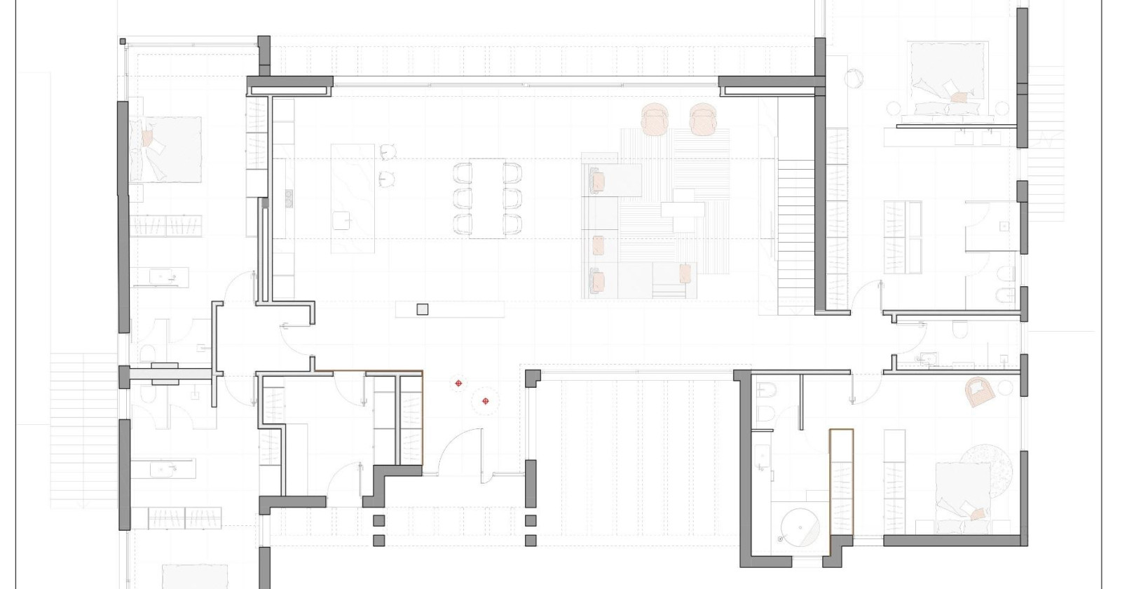 Nueva construcción  - Chalet - Alfas del Pi - Albir