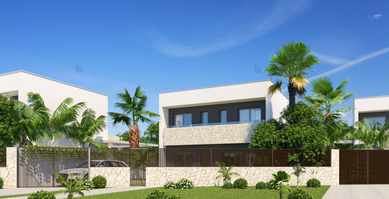 New Build - Villa - Pilar de la Horadada - Lo Romero Golf