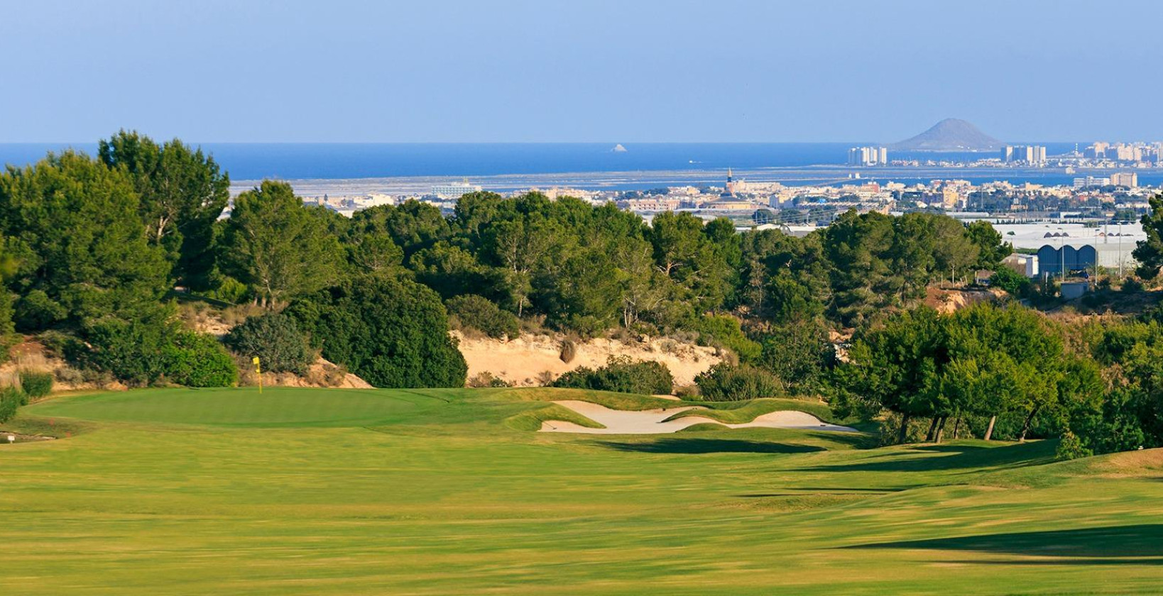 Nueva construcción  - Chalet - Pilar de la Horadada - Lo Romero Golf