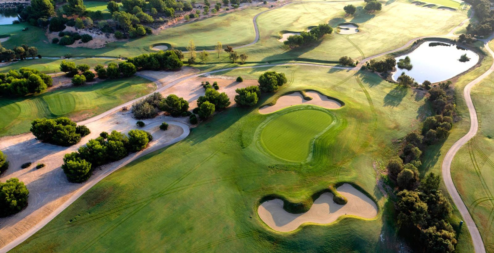 Nueva construcción  - Chalet - Pilar de la Horadada - Lo Romero Golf