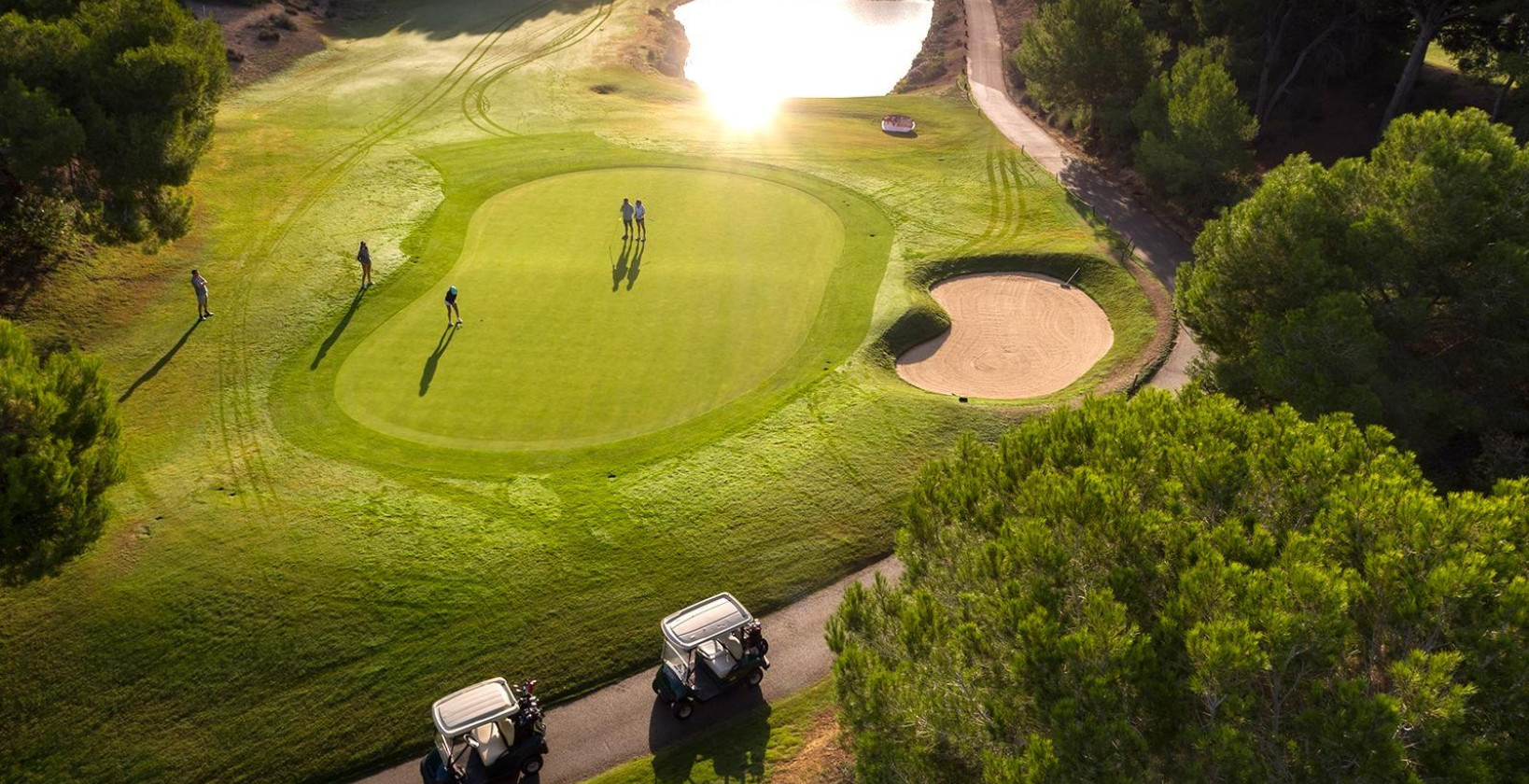 Nueva construcción  - Chalet - Pilar de la Horadada - Lo Romero Golf