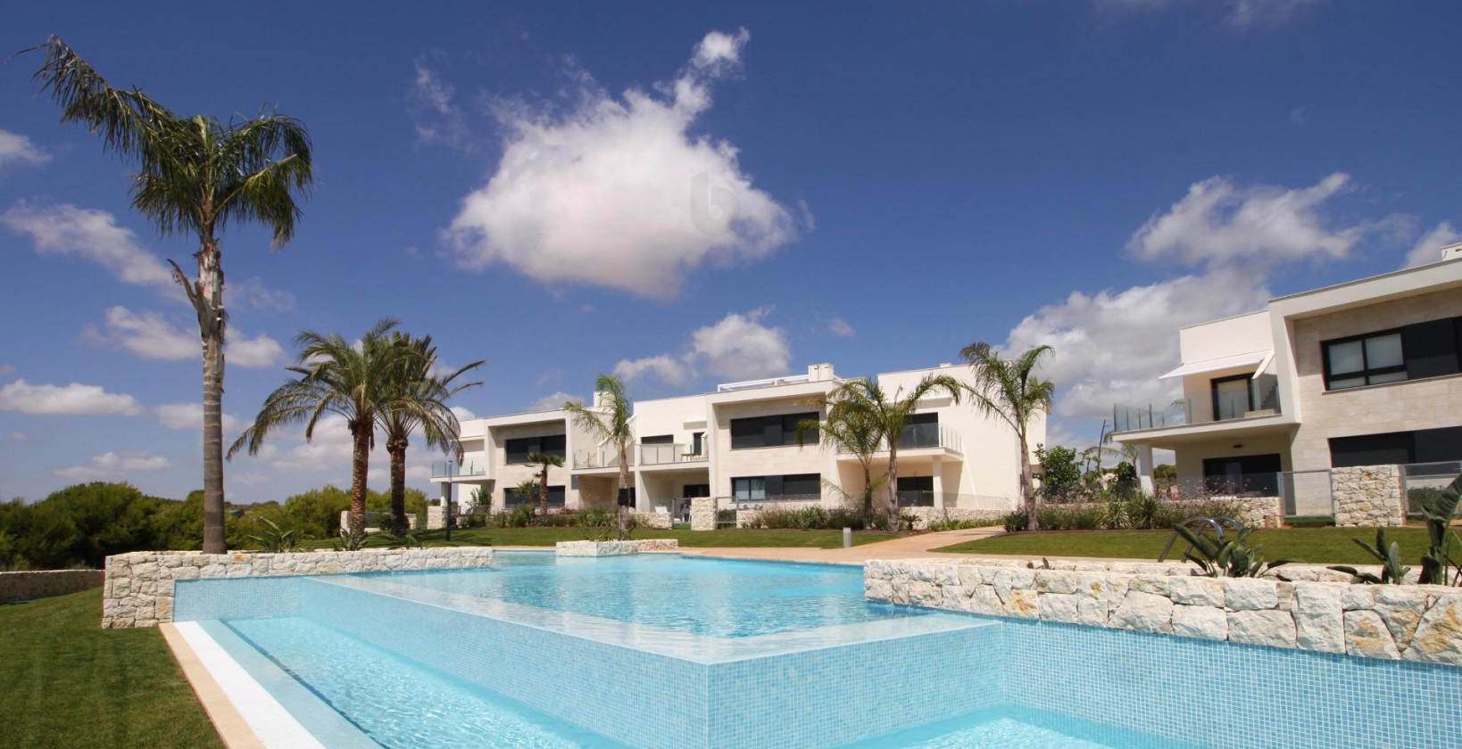 New Build - Apartment / flat - Pilar de la Horadada - Lo Romero Golf