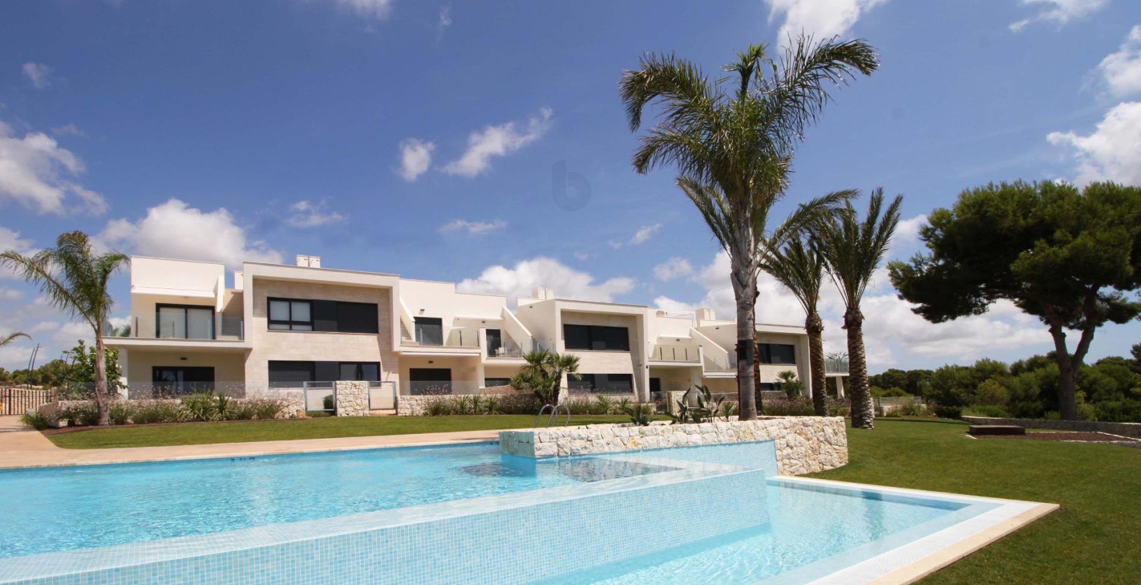 New Build - Apartment / flat - Pilar de la Horadada - Lo Romero Golf