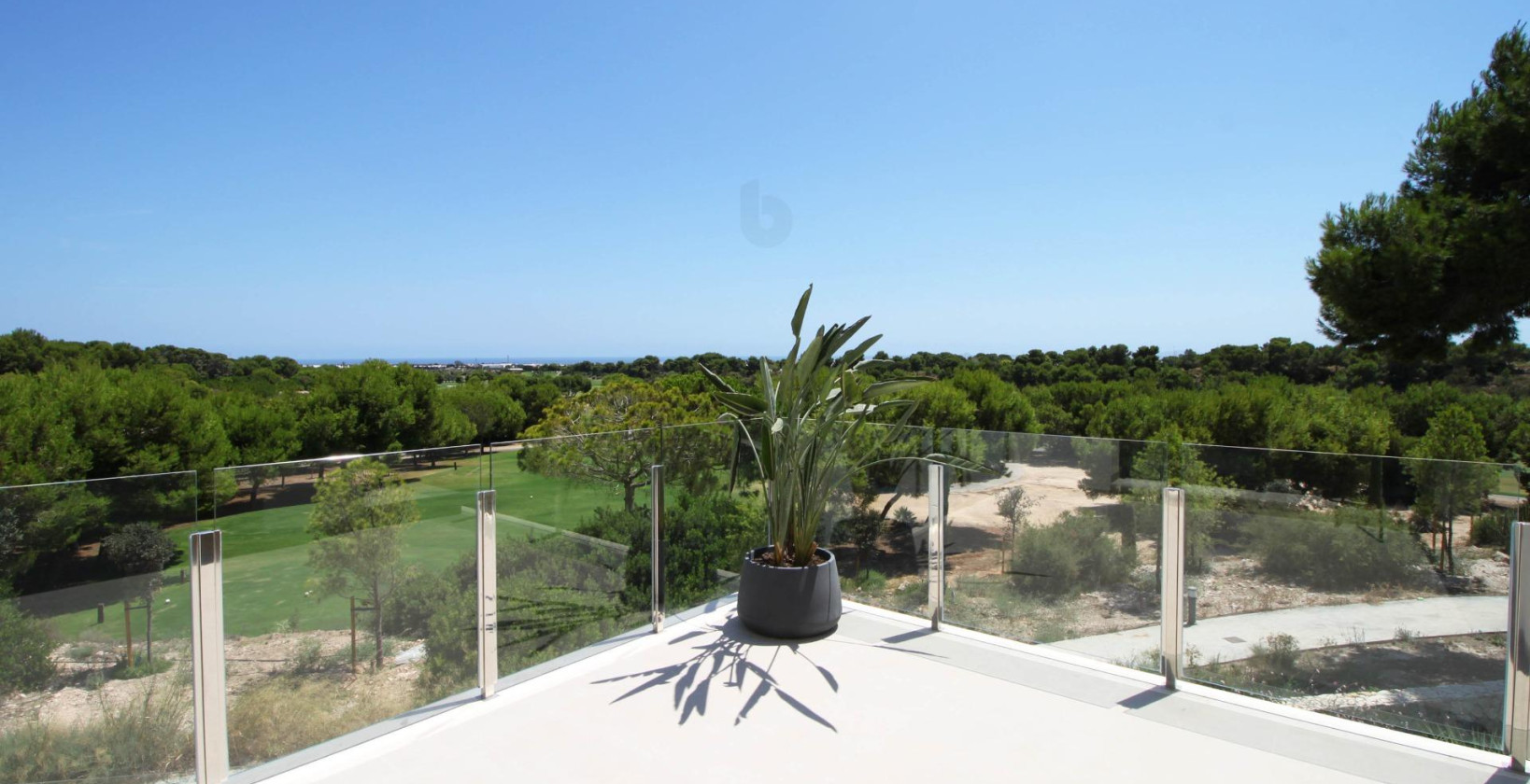 New Build - Apartment / flat - Pilar de la Horadada - Lo Romero Golf