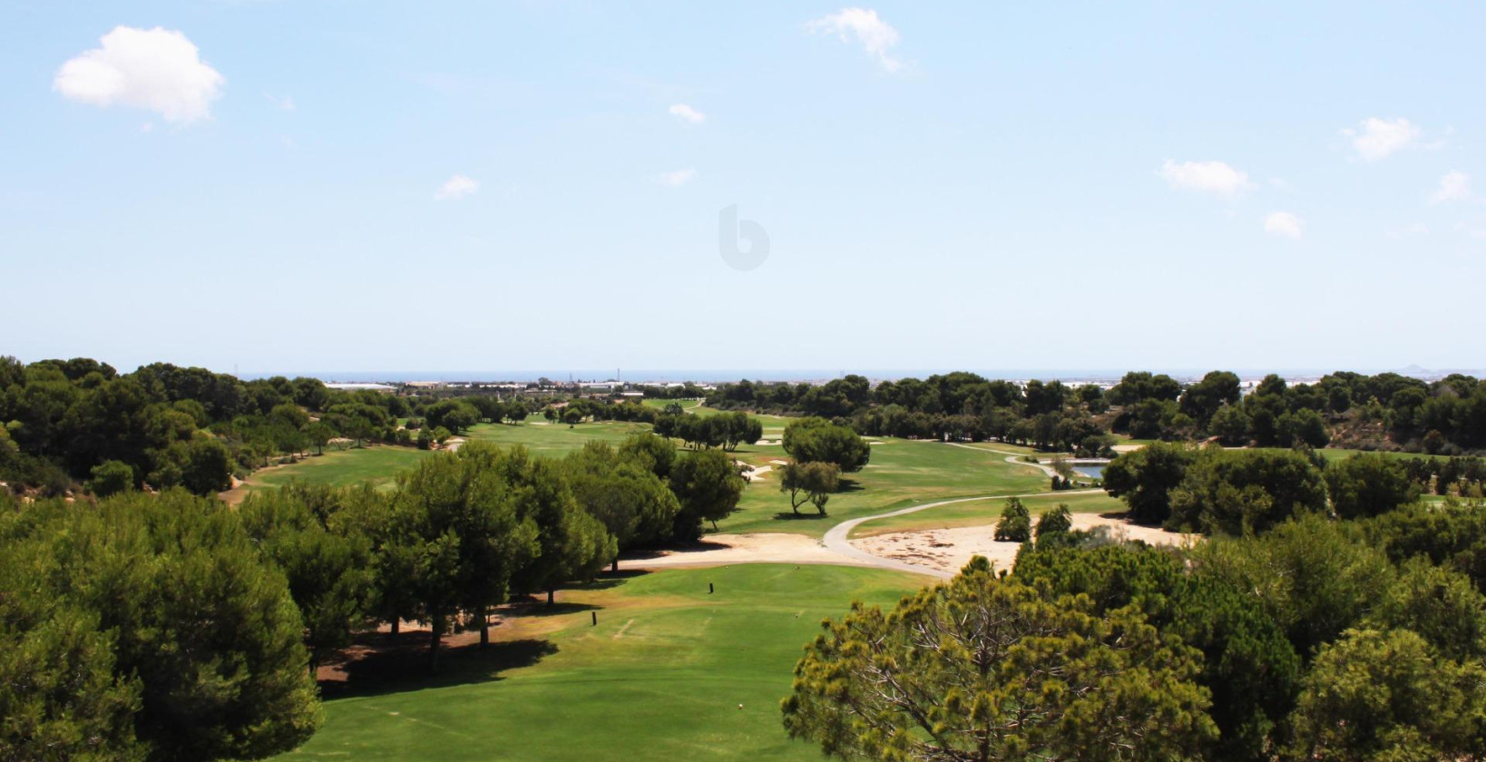 New Build - Apartment / flat - Pilar de la Horadada - Lo Romero Golf