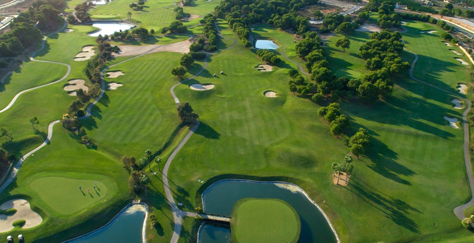 Nybyggnation - Lägenhet / lägenhet - Pilar de la Horadada - Lo Romero Golf