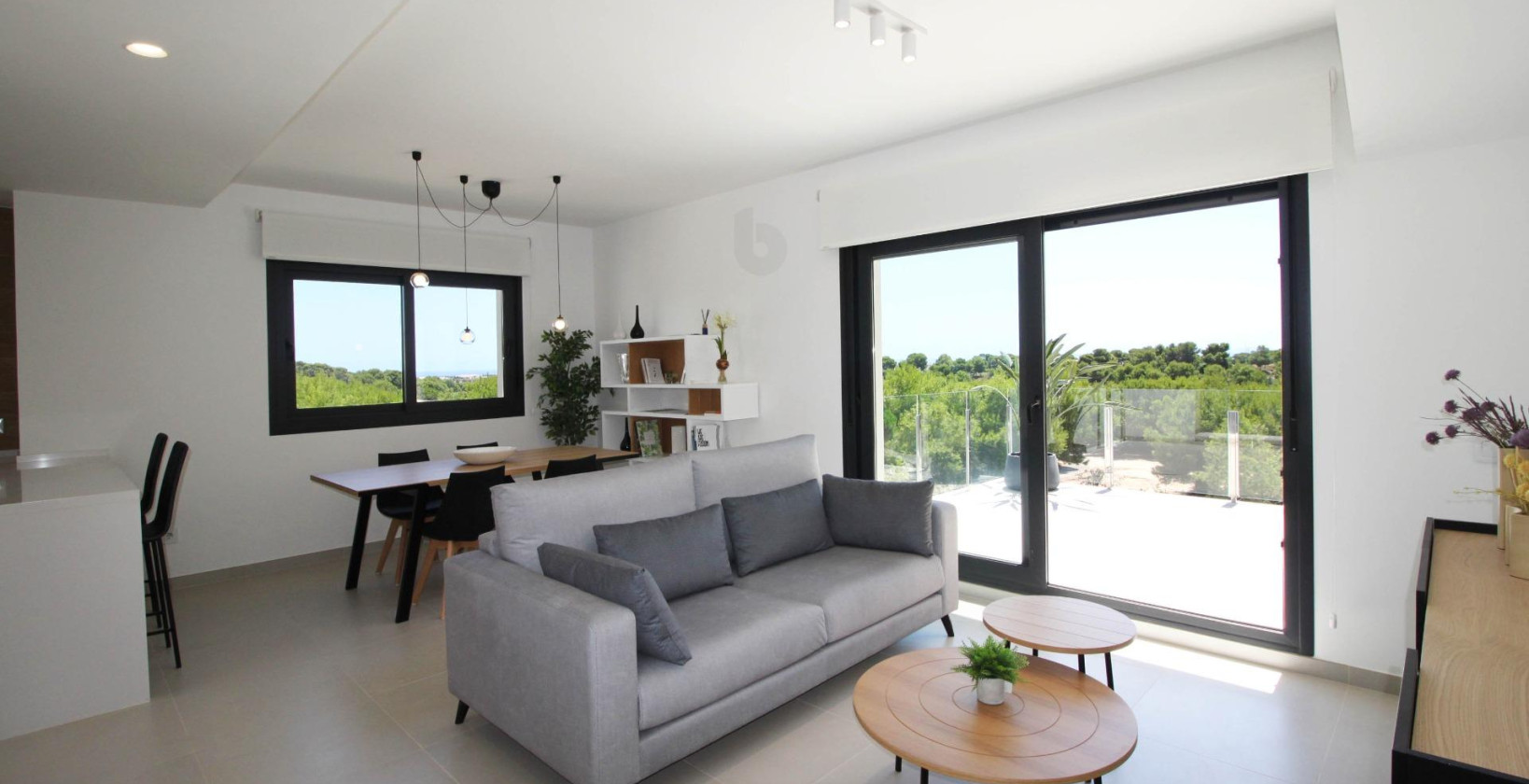 New Build - Apartment / flat - Pilar de la Horadada - Lo Romero Golf