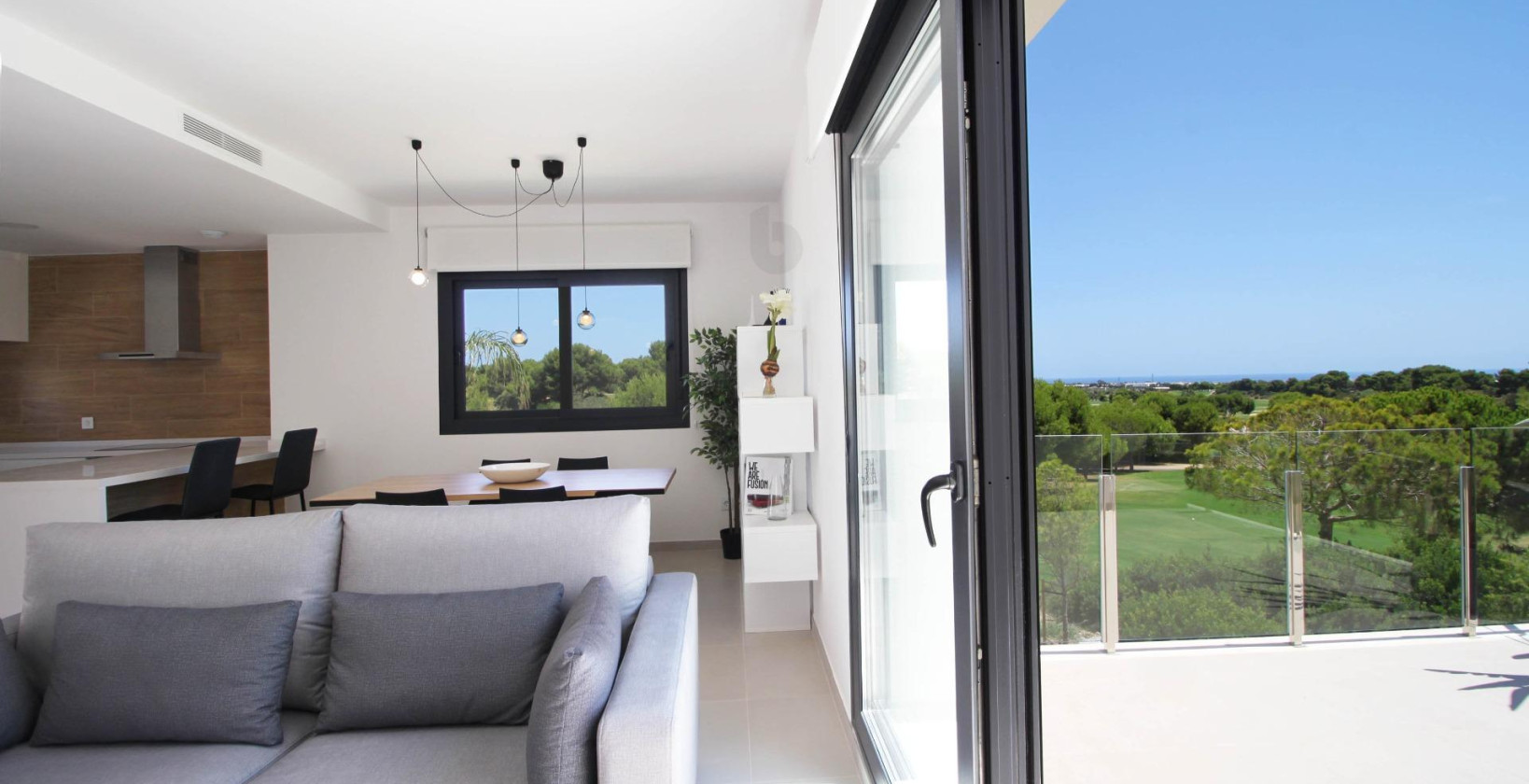 New Build - Apartment / flat - Pilar de la Horadada - Lo Romero Golf