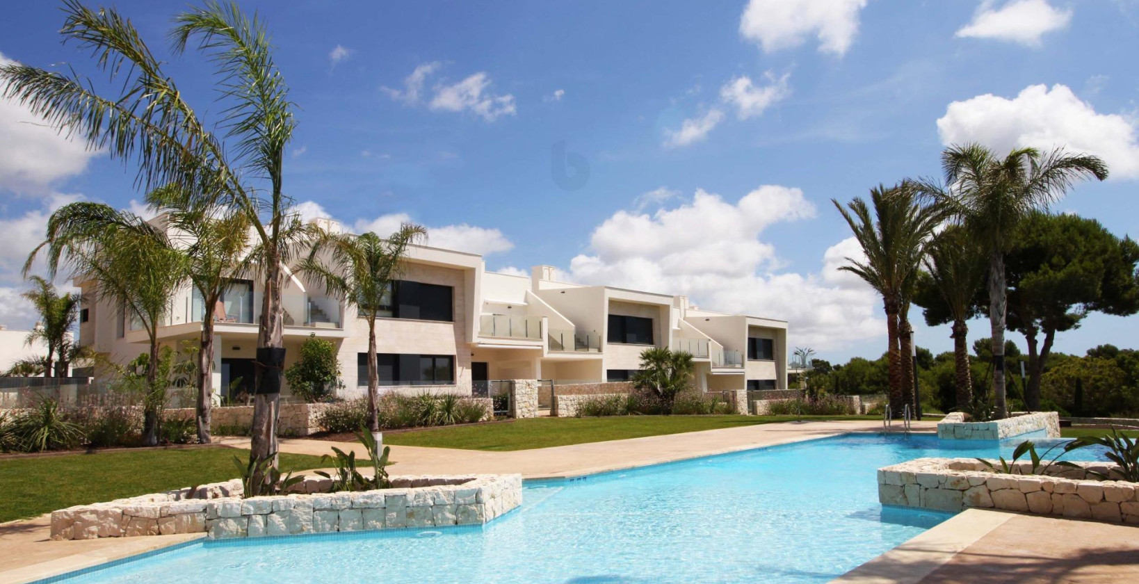 New Build - Apartment / flat - Pilar de la Horadada - Lo Romero Golf