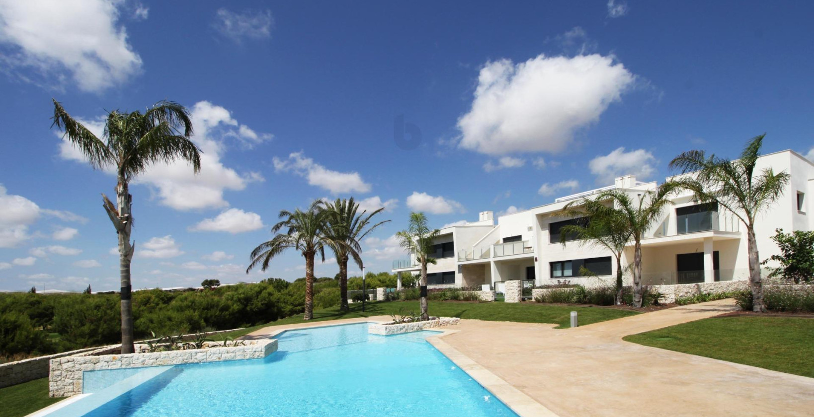 New Build - Apartment / flat - Pilar de la Horadada - Lo Romero Golf