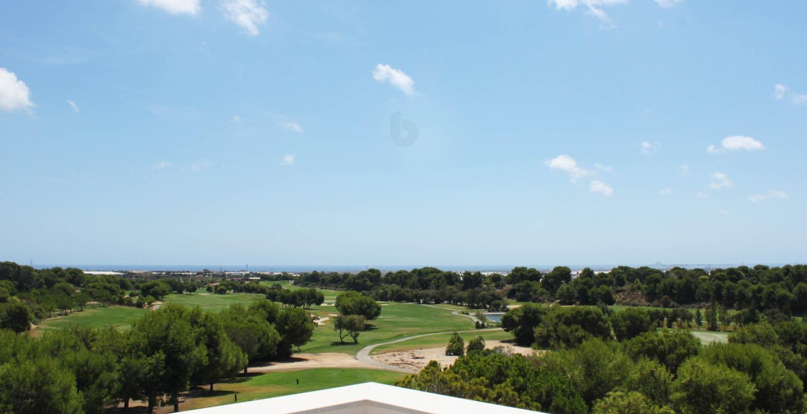 New Build - Apartment / flat - Pilar de la Horadada - Lo Romero Golf