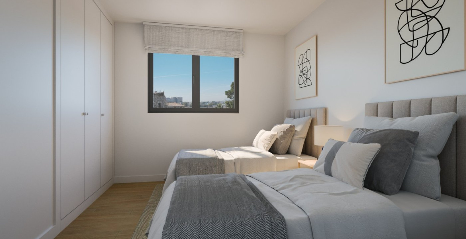 New Build - Apartment / flat - San Juan Alicante - Fran espinos