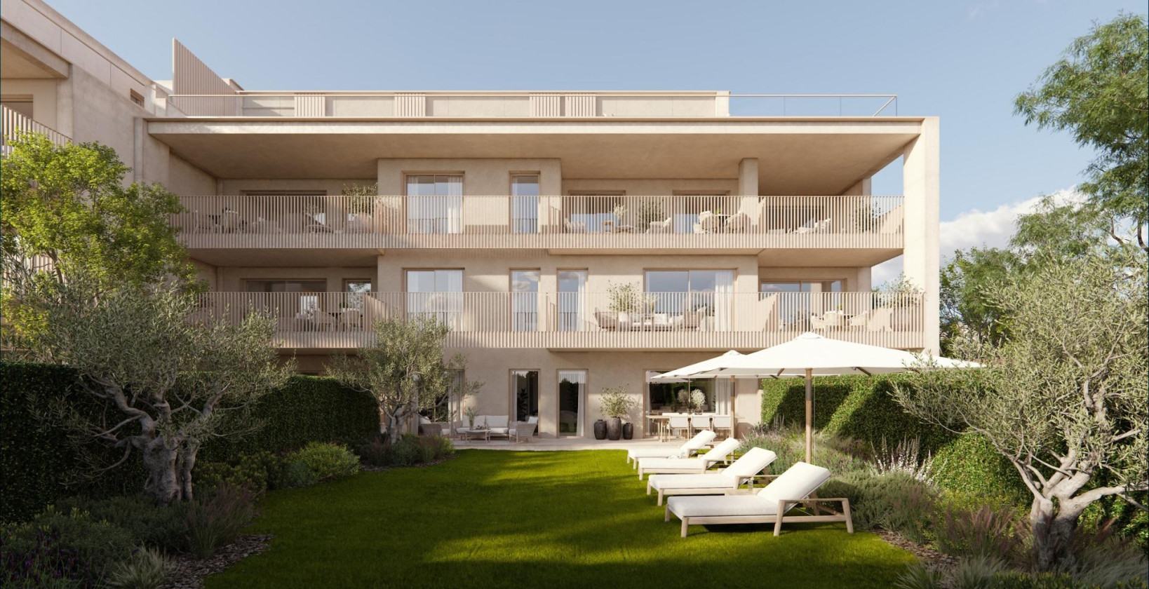 New Build - Penthouse - Godella - Urb. Campolivar