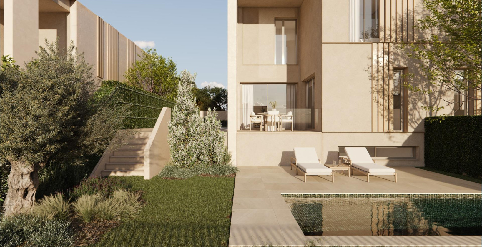 New Build - Villa - Godella - Urb. Campolivar