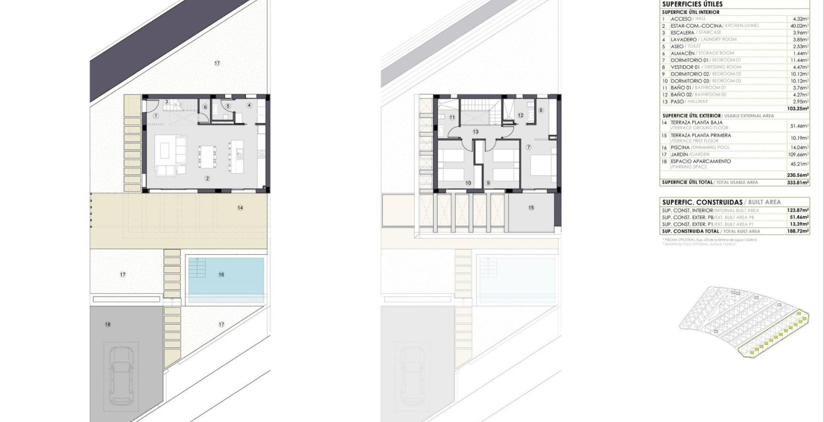 Nueva construcción  - Chalet - Polop - Urbanizaciones