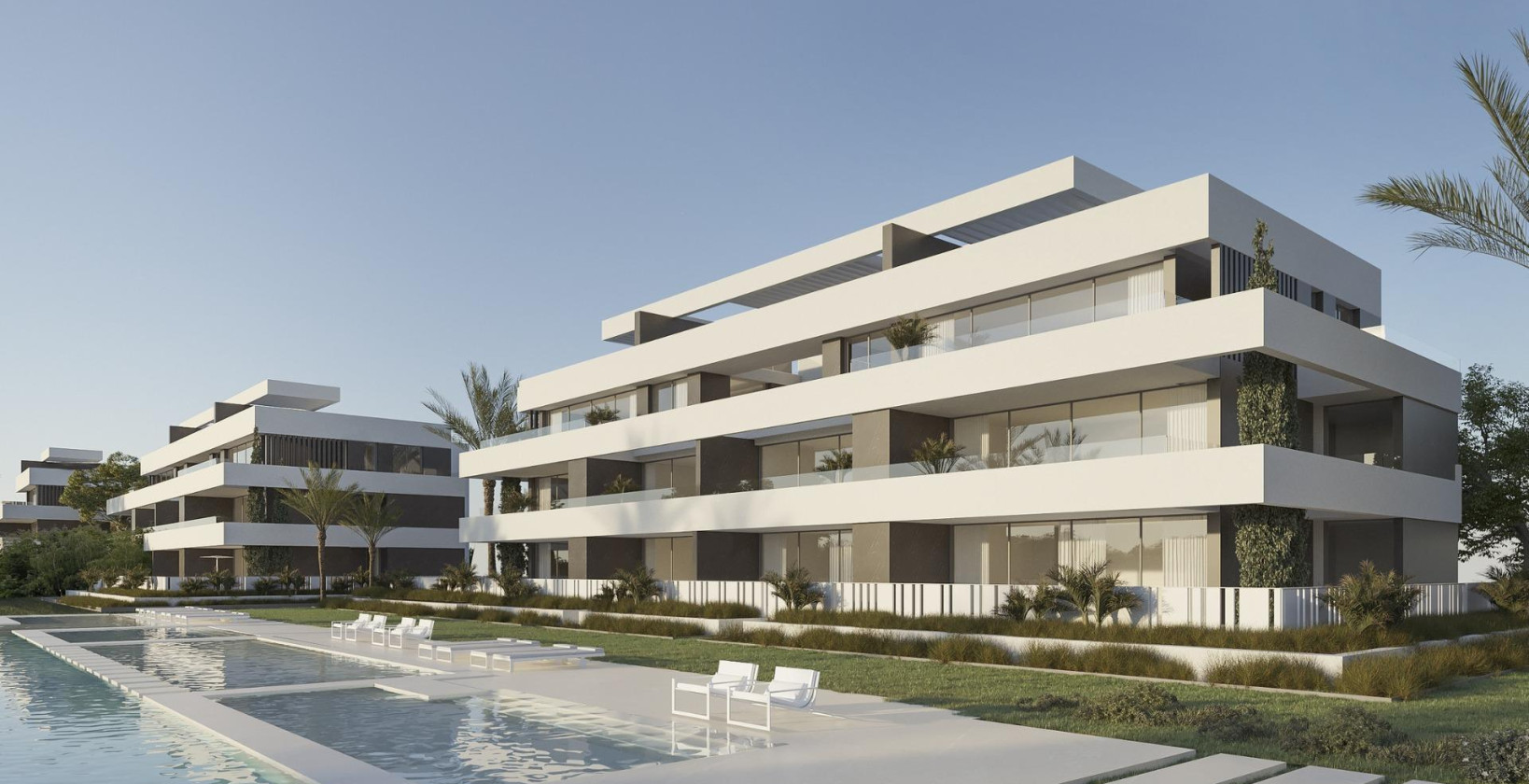 New Build - Penthouse - La Nucía - Bello Horizonte