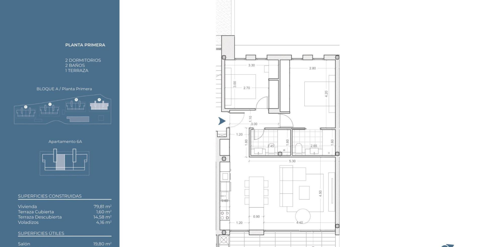 Nueva construcción  - Apartamento / piso - La Nucía - Bello Horizonte