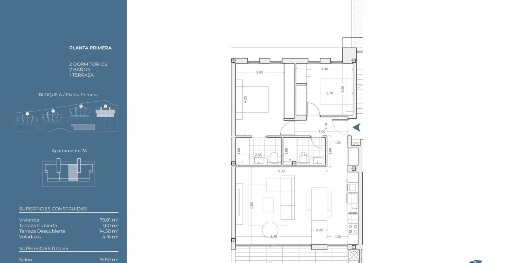 Nueva construcción  - Apartamento / piso - La Nucía - Bello Horizonte