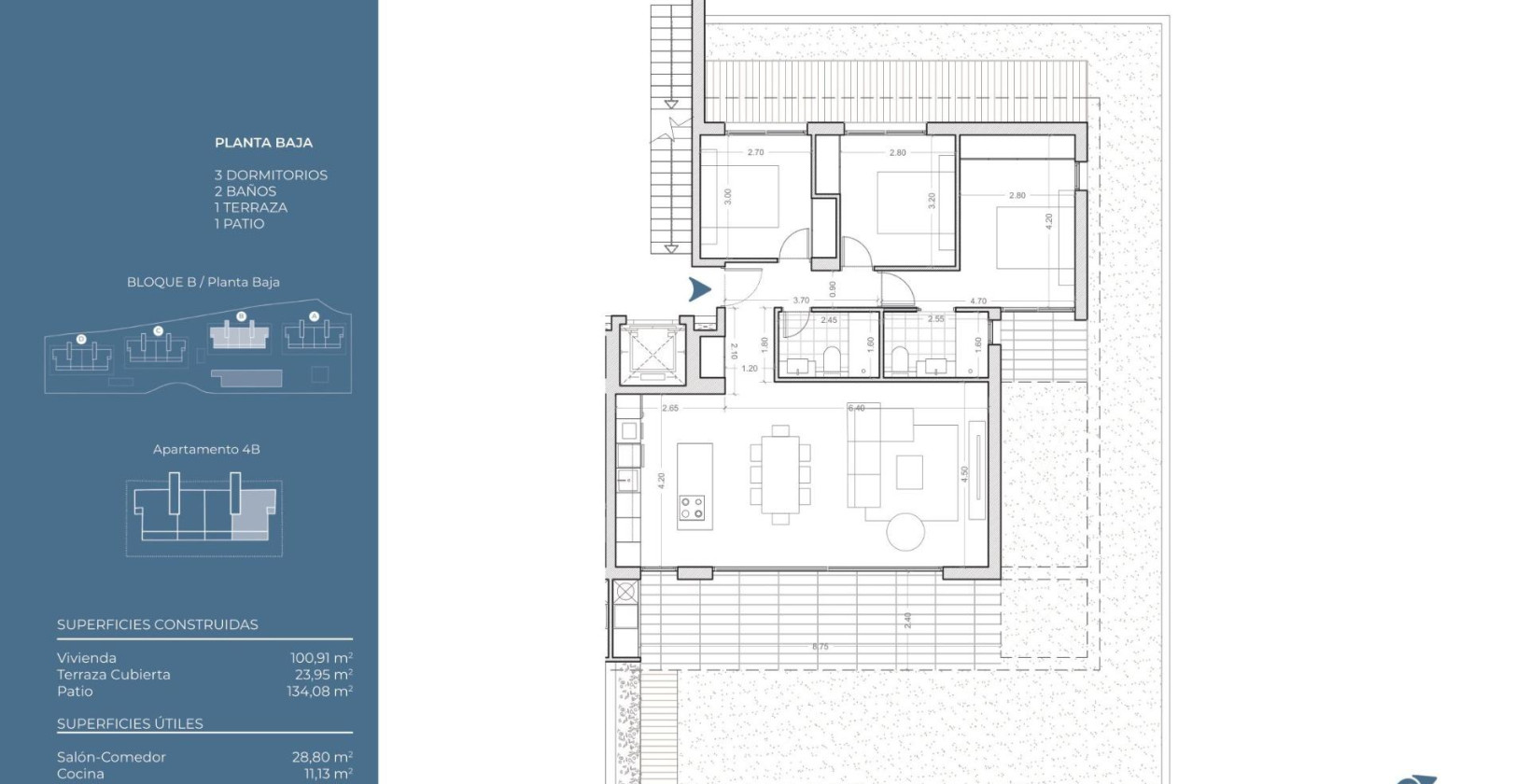 New Build - Apartment / flat - La Nucía - Bello Horizonte