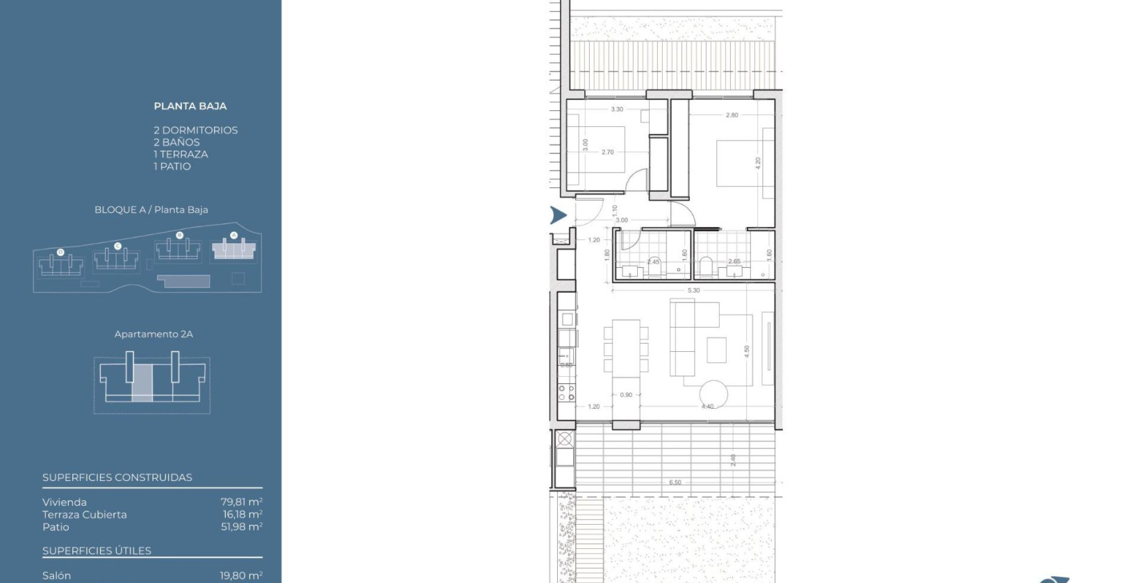 New Build - Apartment / flat - La Nucía - Bello Horizonte