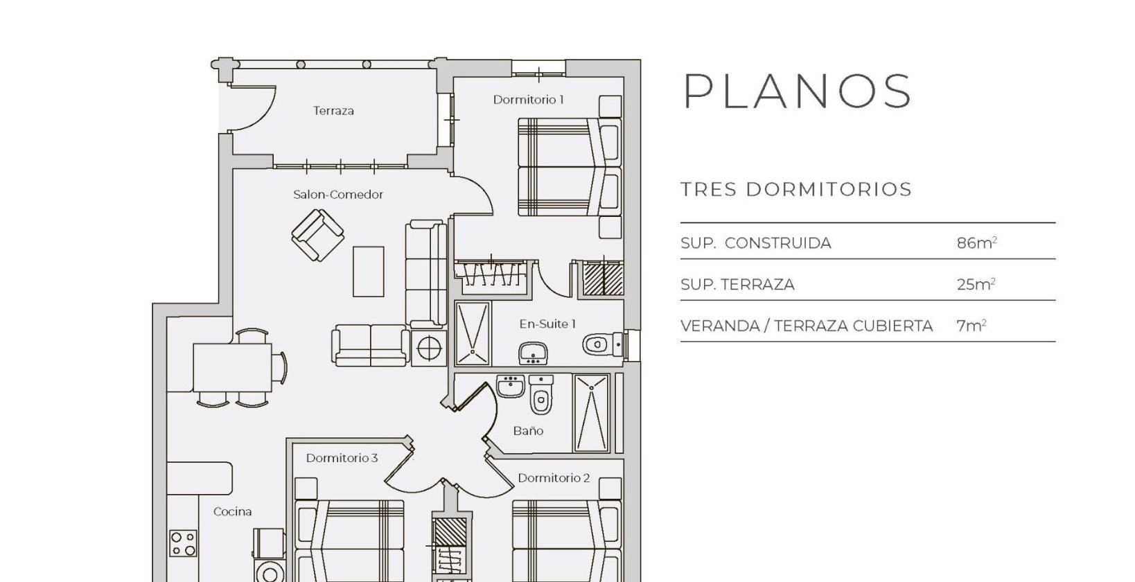 Nueva construcción  - Apartamento / piso - Cuevas Del Almanzora - Desert Spring Golf