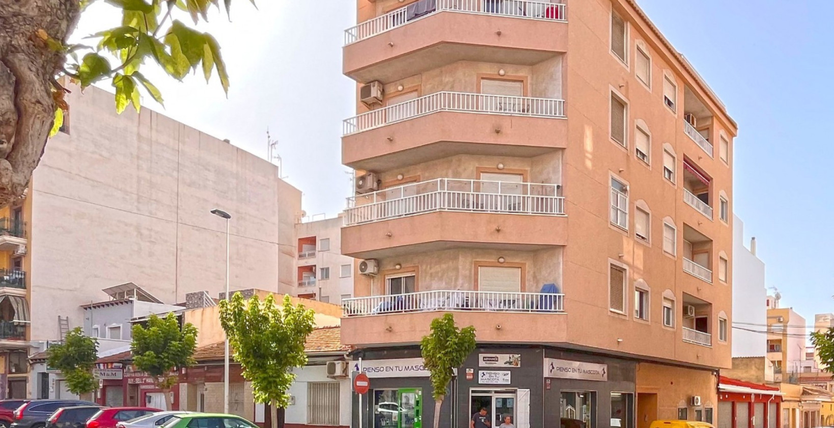 Resale - Apartment / flat - Torrevieja