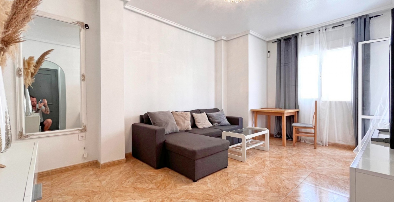 Resale - Apartment / flat - Torrevieja