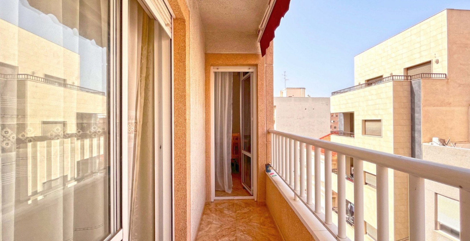 Resale - Apartment / flat - Torrevieja