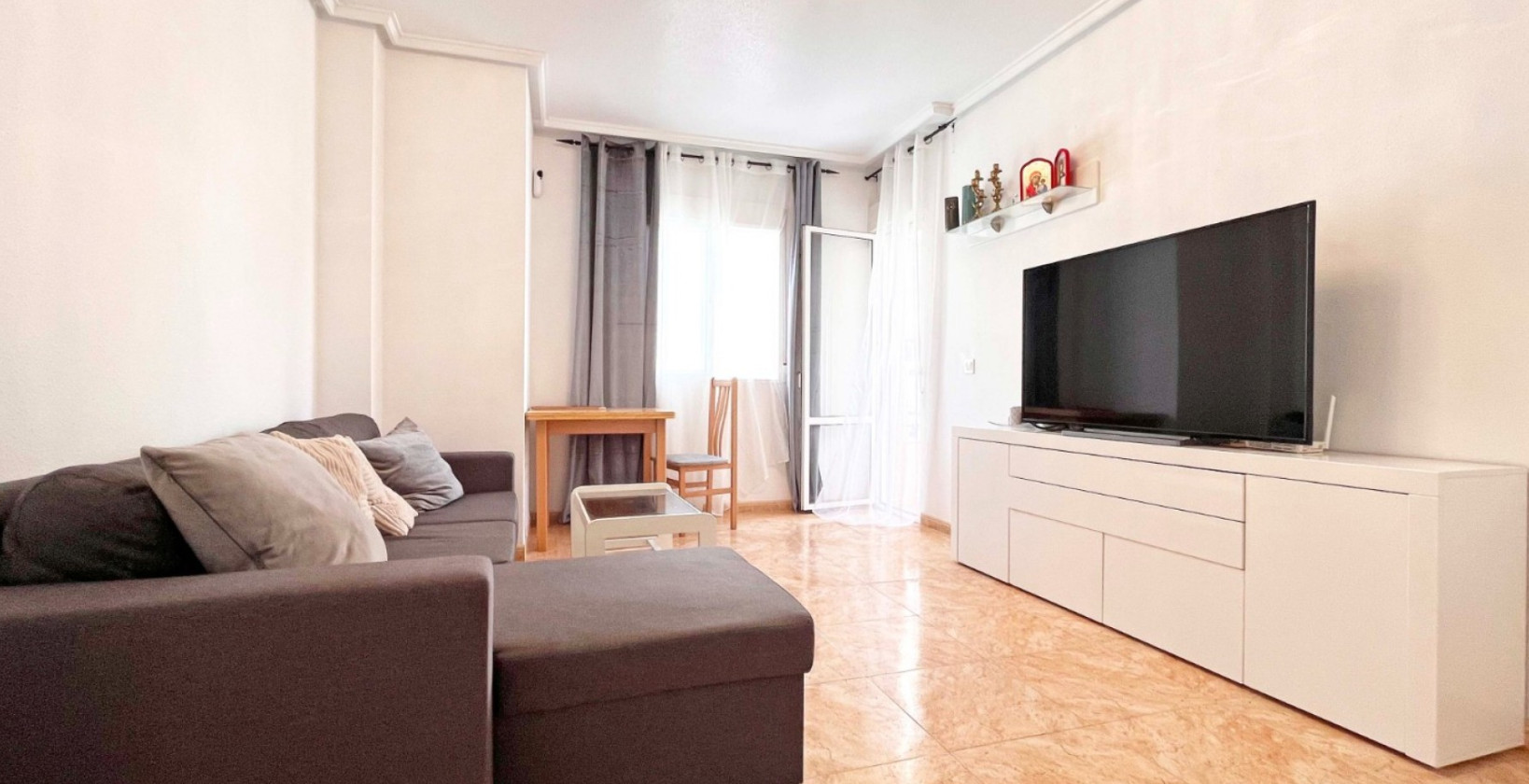 Resale - Apartment / flat - Torrevieja