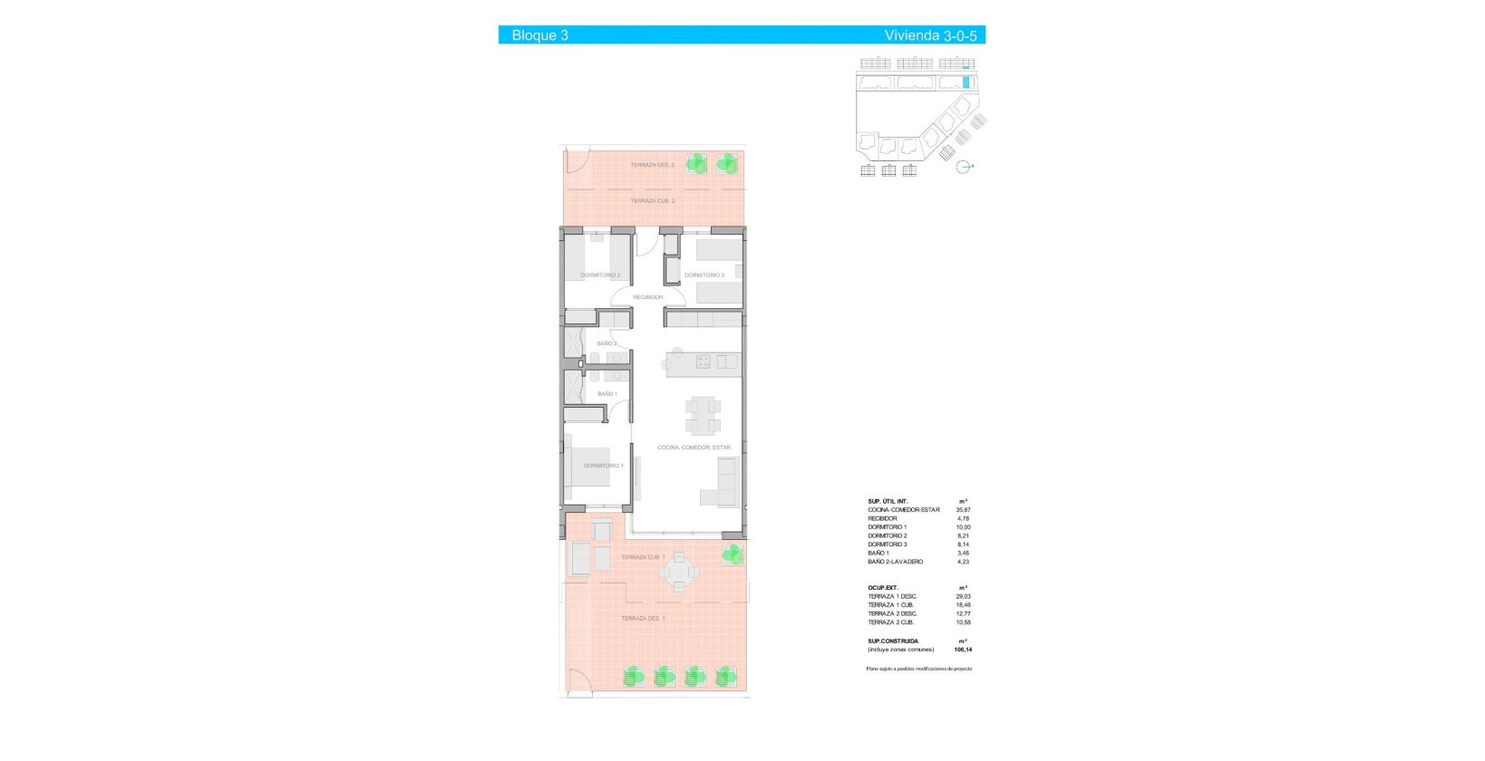 Nueva construcción  - Apartamento / piso - Guardamar del Segura - EL RASO