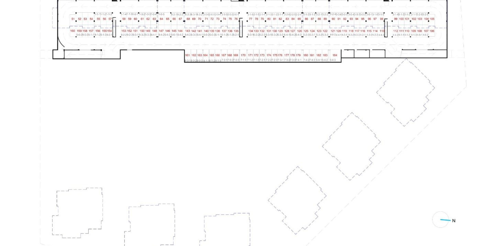 New Build - Apartment / flat - Guardamar del Segura - EL RASO