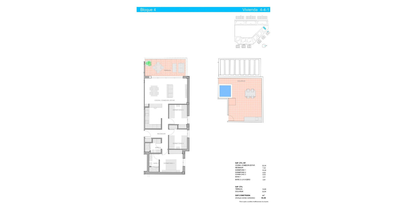 New Build - Penthouse - Guardamar del Segura - EL RASO