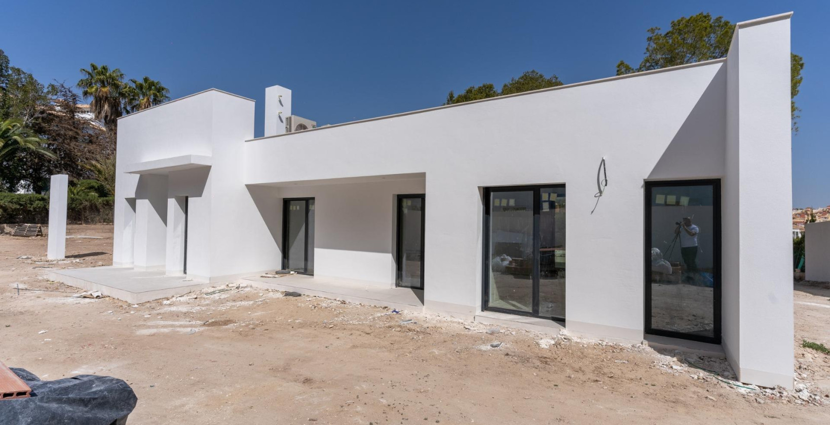 Nueva construcción  - Chalet - Orihuela Costa - Las Filipinas