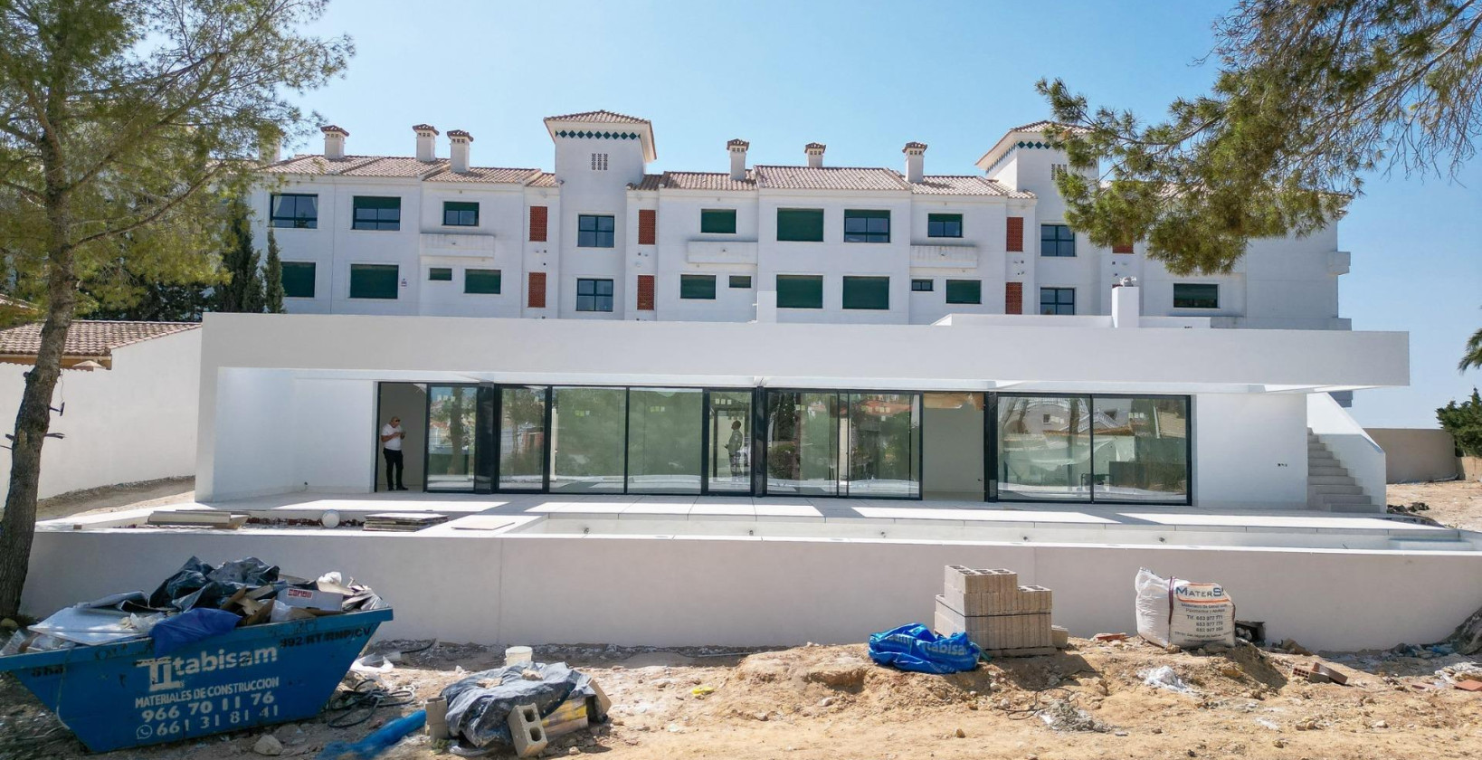 Nueva construcción  - Chalet - Orihuela Costa - Las Filipinas