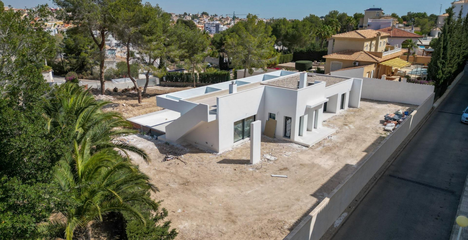 Nueva construcción  - Chalet - Orihuela Costa - Las Filipinas