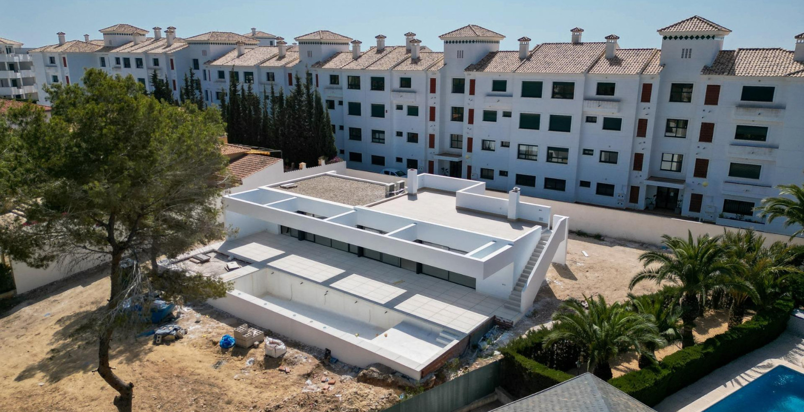 Nueva construcción  - Chalet - Orihuela Costa - Las Filipinas