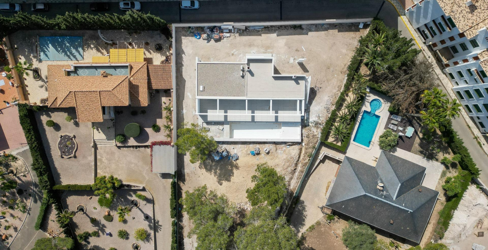 Nueva construcción  - Chalet - Orihuela Costa - Las Filipinas