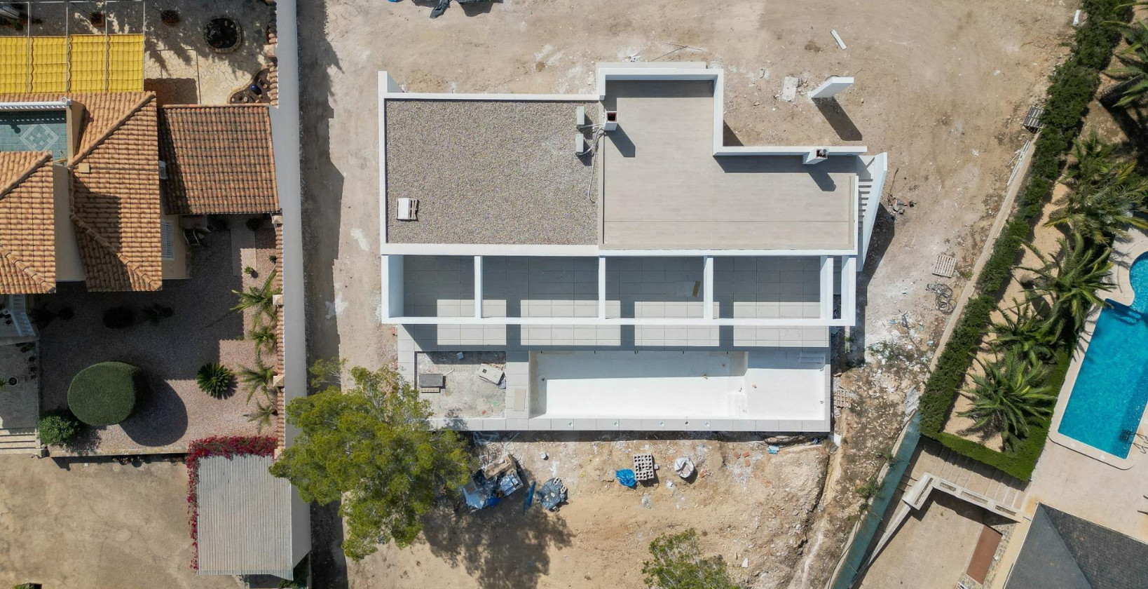 Nueva construcción  - Chalet - Orihuela Costa - Las Filipinas