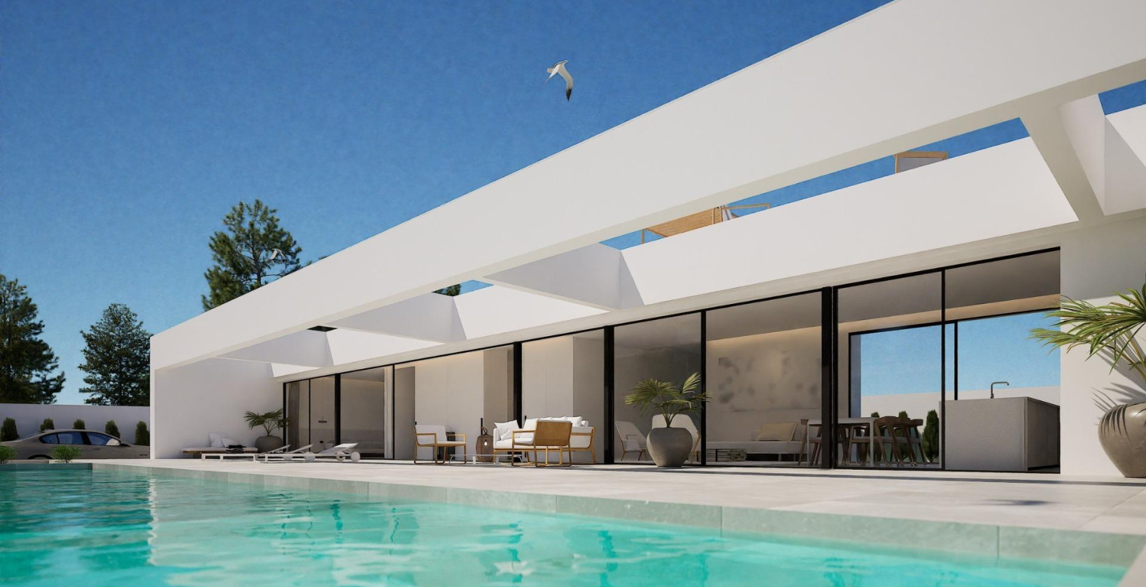 New Build - Villa - Orihuela Costa - Las Filipinas