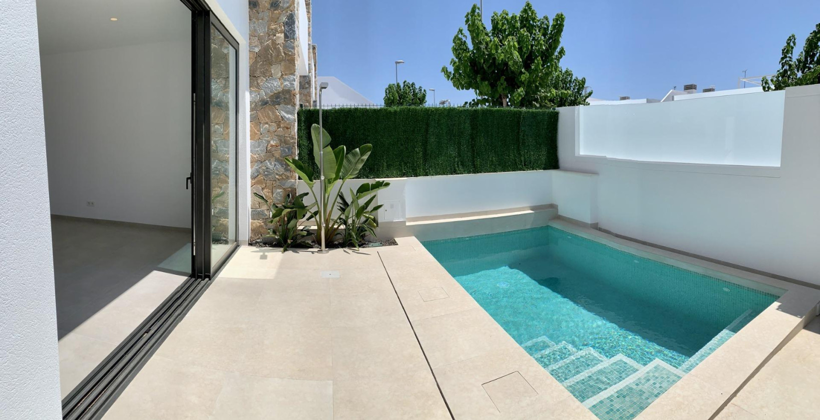 New Build - Villa - San Javier