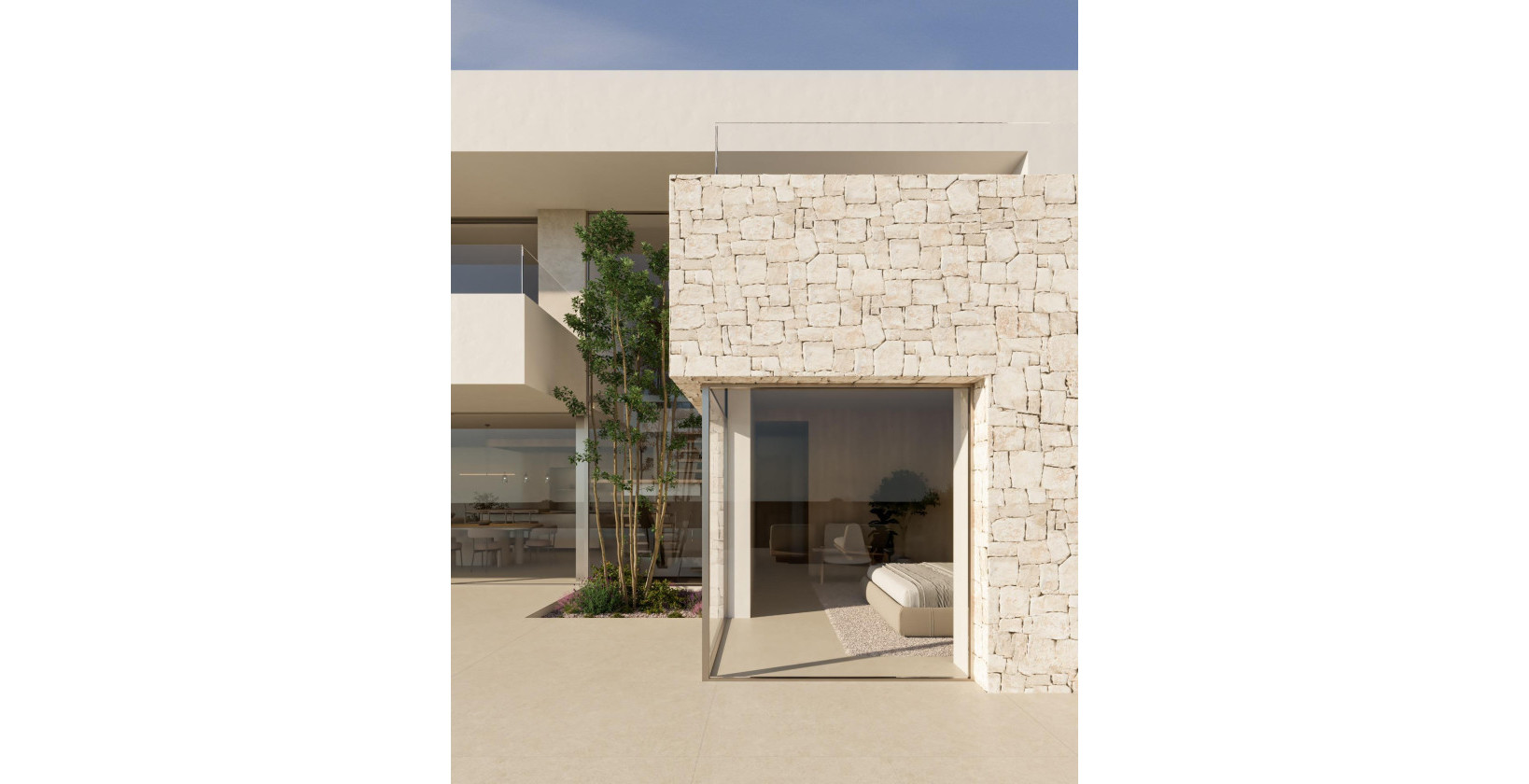 Nueva construcción  - Chalet - Moraira_Teulada - La Sabatera