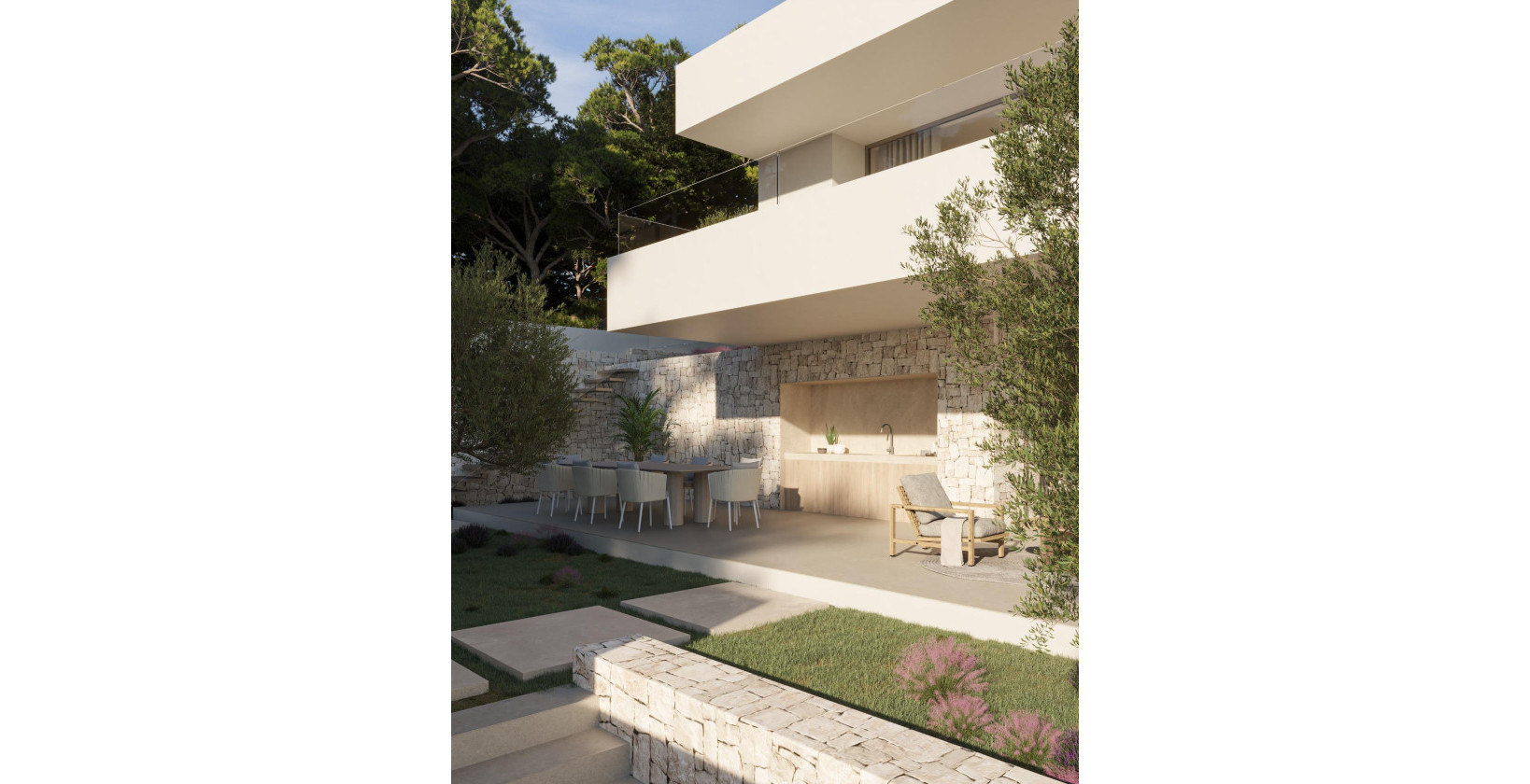 Nueva construcción  - Chalet - Moraira_Teulada - La Sabatera