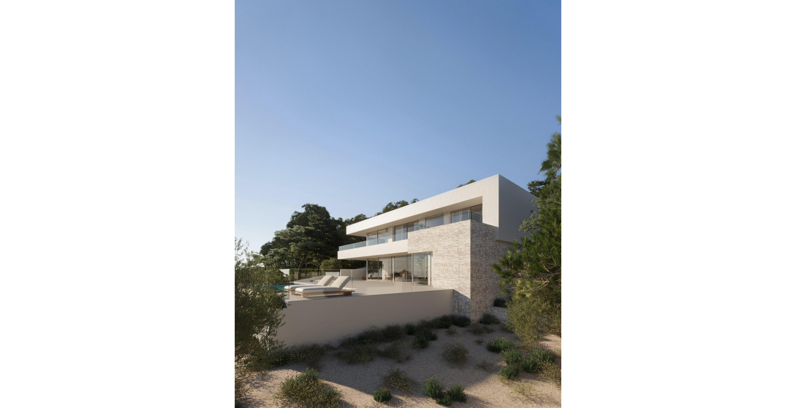 New Build - Villa - Moraira_Teulada - La Sabatera