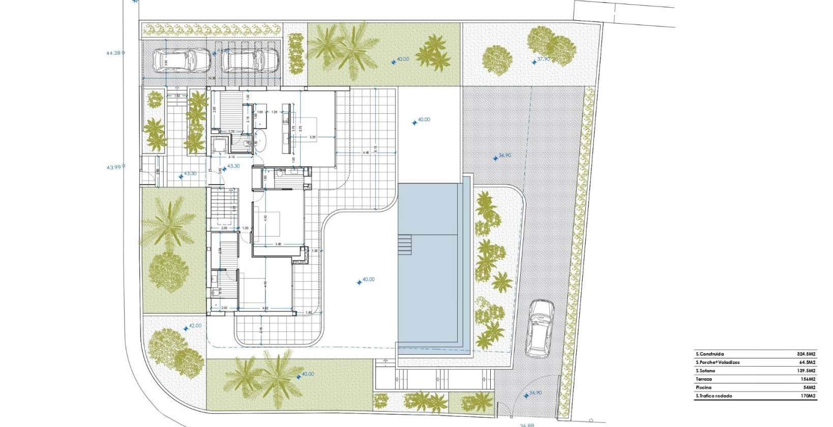 Nueva construcción  - Chalet - Moraira_Teulada - La Sabatera