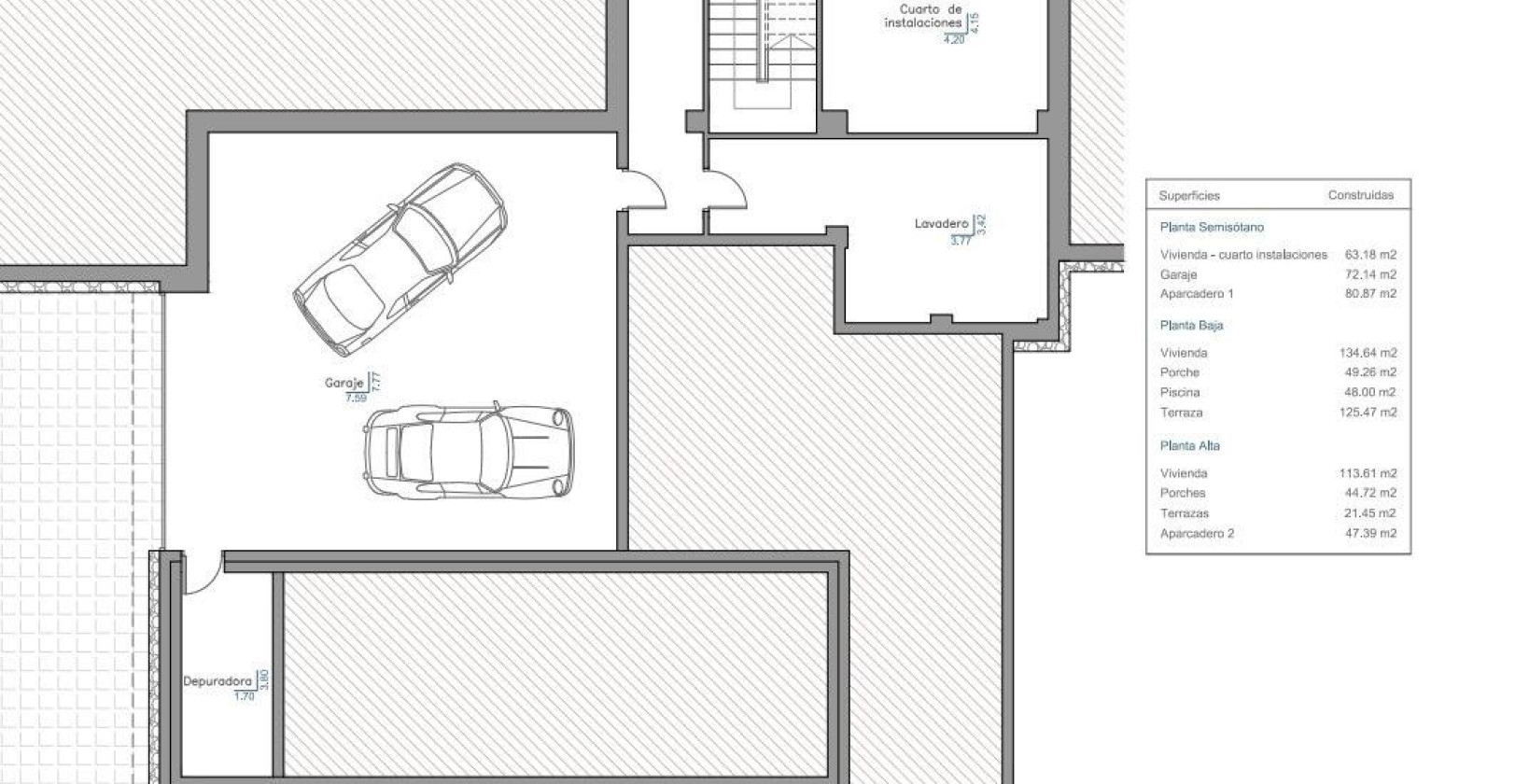 New Build - Villa - Moraira_Teulada - La Sabatera