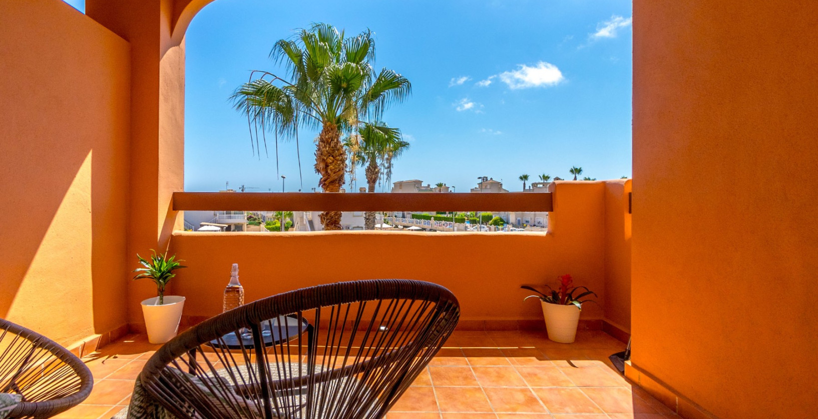 Resale - Apartment / flat - Orihuela Costa - Villamartín