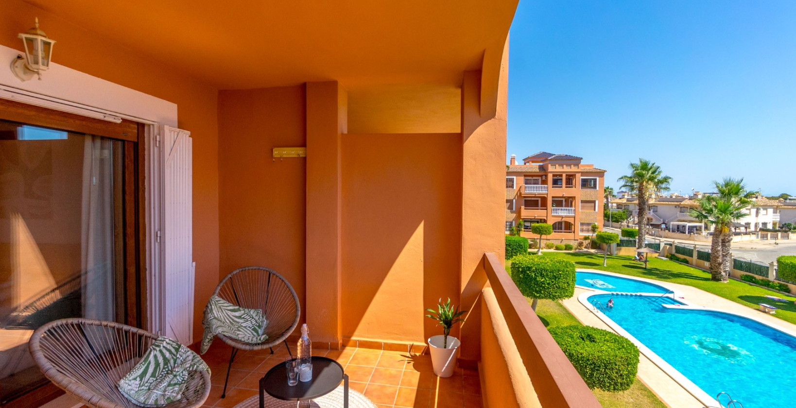 Reventa - Apartamento / piso - Orihuela Costa - Villamartín